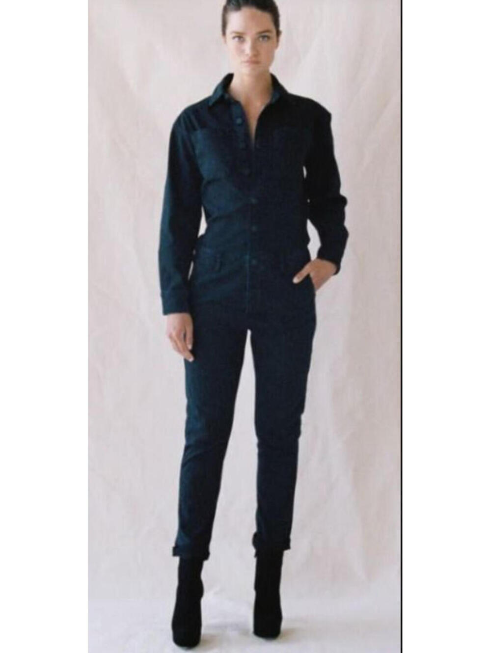 10.11 Studios Maria Jumpsuit, NWT, Size XS, #2579